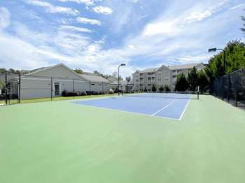 Tennis Courts